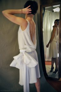 robes de mariée année 20