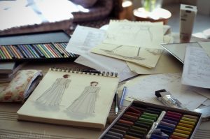 creation de robe de mariee haute couture