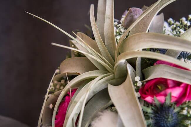 bouquet mariée bohème montpellier