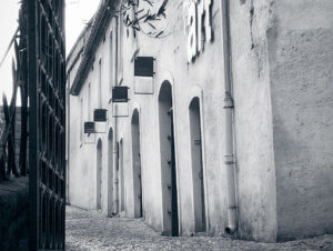 boutique et atelier showroom de création de robes de mariée à montpellier