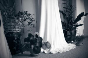 robe de mariée créateur sur mesure bio éthique à montpellier
