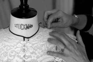 création de robes de mariée haute couture à montpellier