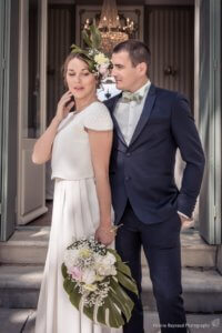 robe de mariée sur mesure à montpellier nimes beziers sete toulouse