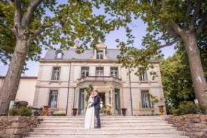 se marier dans un chateau en languedoc
