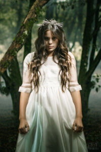 robe de mariage pour enfant et petite fille sur montpellier