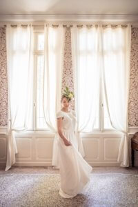 robe de mariée créateur haute couture sur montpellier