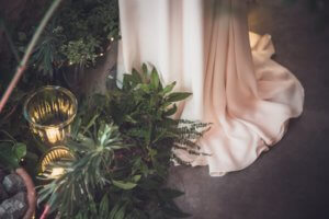 robe de mariée éco-responsable nimes