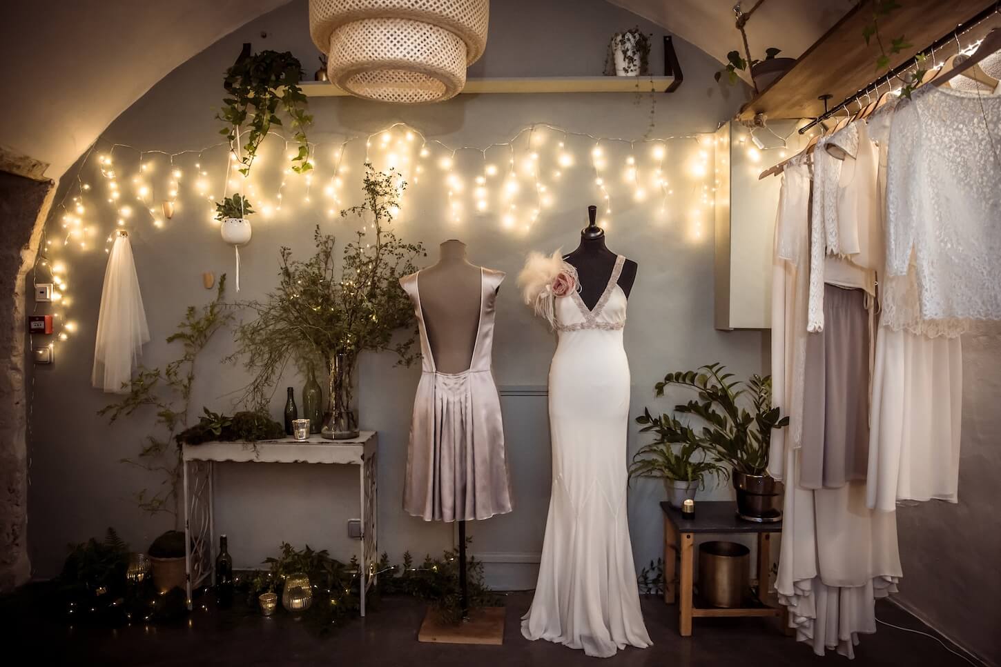 atelier robes de mariée créateur bio sur mesure montpellier