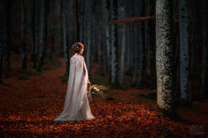 eco conscious wedding dress montpellier