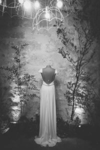 robe de mariée créateur bio éco responsable