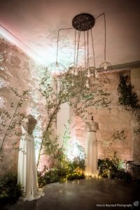 robe mariee sur mesure inauguration atelier montpellier