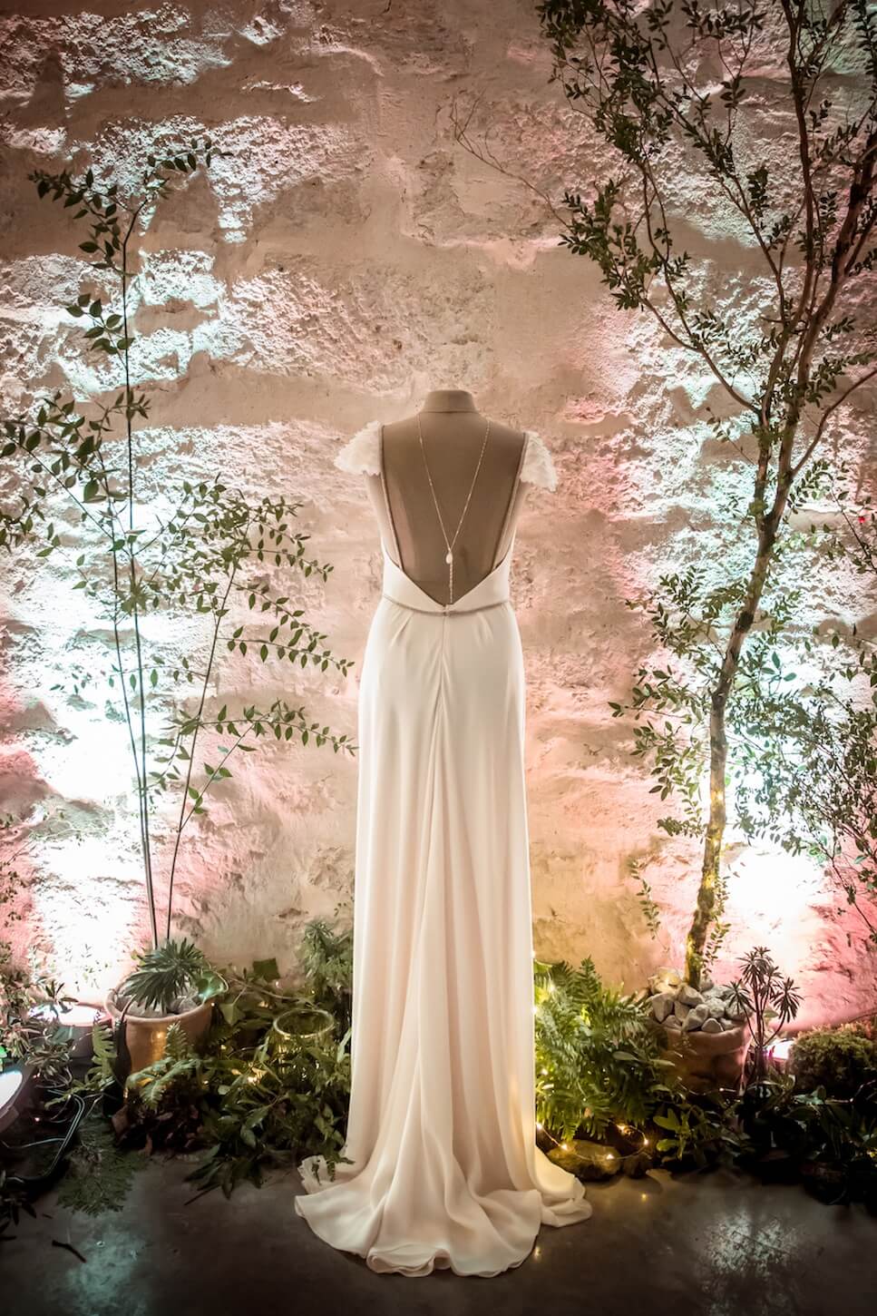 robe de mariée eco-design montpellier