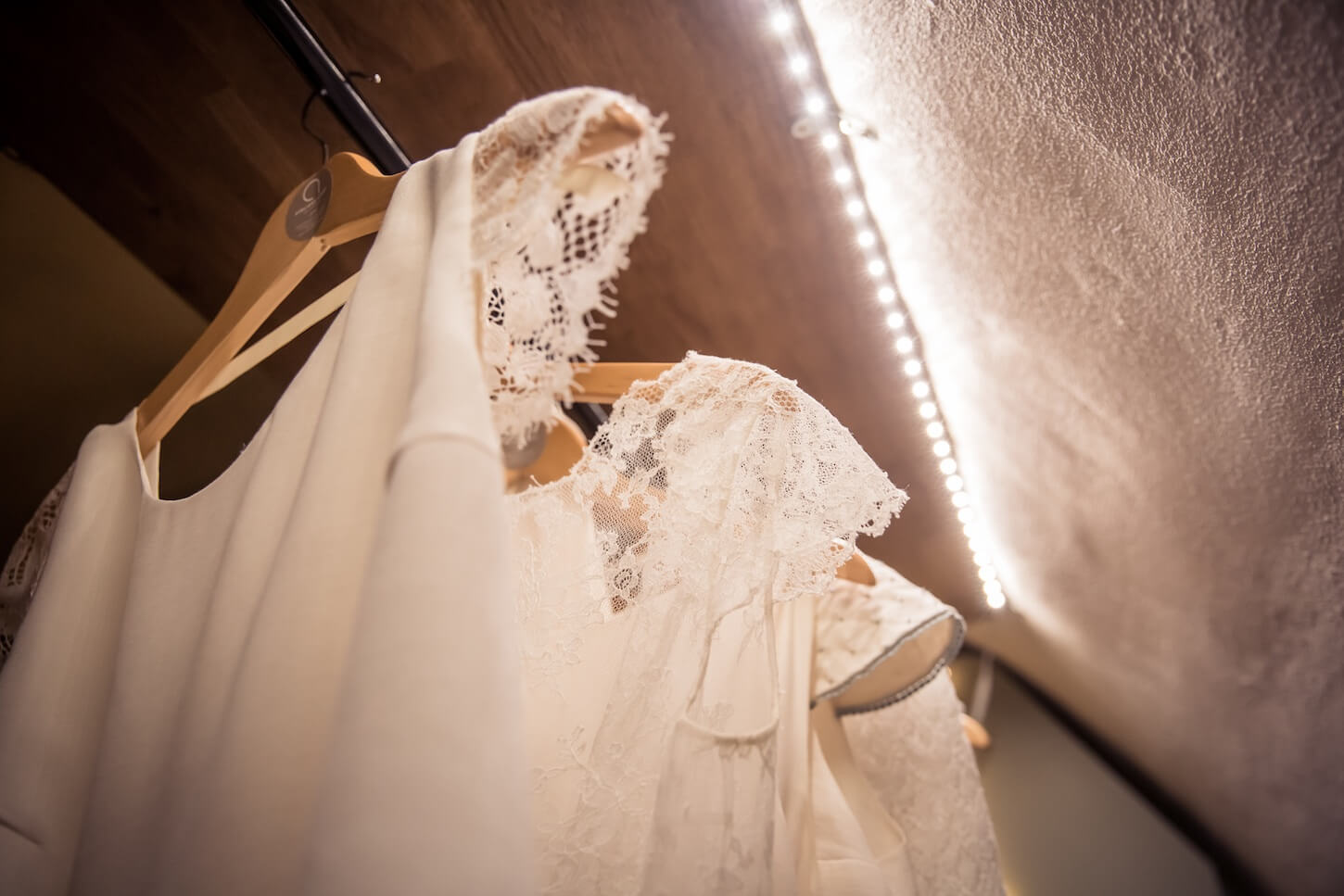robes de mariée sur mesure éco-responsable