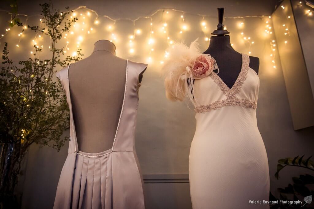 robes de mariée eco-design montpellier