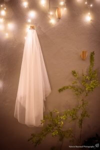 voile mariée tulle simple