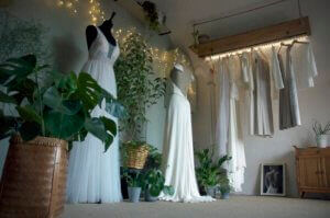 Atelier magasin showroom robe de mariage montpellier
