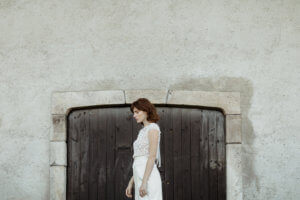 robe de mariée eco-responsable