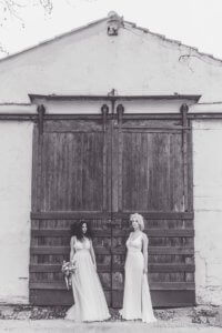 tenue de mariage sur mesure de créateur à montpellier