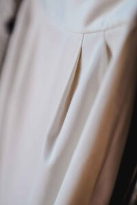 jupe et robe de mariée