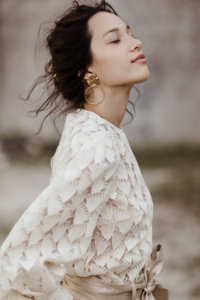 blouse et chemisier femme en coton bio