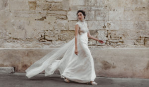robe de mariée et tenues chics femme