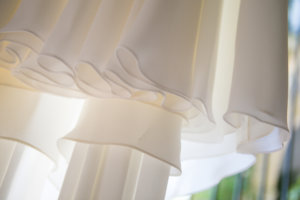 Robe longue ecoresponsable