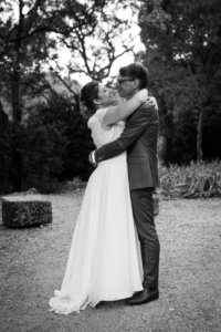 Robe et tenues de mariage Montpellier Paris
