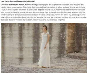 mariage eco-responsable, comment l'organiser