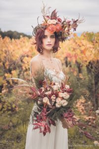robe de mariée Marielle Maury Montpellier Paris