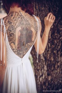 mariage d'automne Montpellier Paris