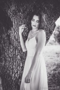 Robe de mariée fabriquée en france