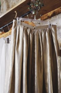 gold skirt for bridesmaids