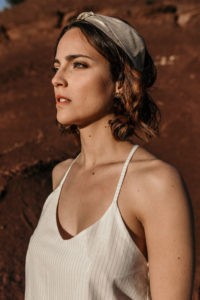 bandeau lin or chic ecoresponsable paris montpellier