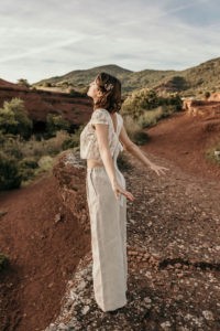 ensemble pantalon palazzo mariee montpellier