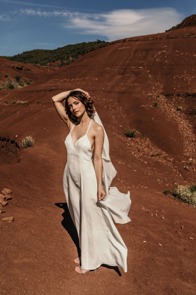 etole mariee soie bio paris