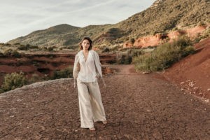 pantalon palazzo lin bio montpellier