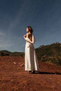 robe mariage civil beziers ecoresponsable