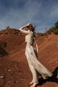 robe mariage civil dentelle bio montpellier