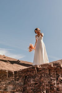 robe mariee lin bio montpellier paris