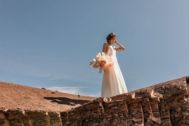 robe mariee lin bio montpellier paris