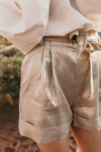 short lin or creatrice