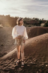 short lin or ecoresponsable