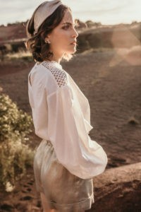 short lin or creatrice ecoresponsable montpellier