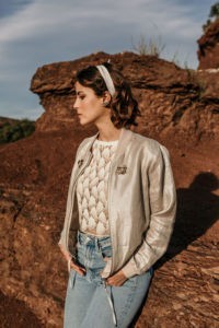 teddy chic lin argent creatrice ecoresponsable montpellier