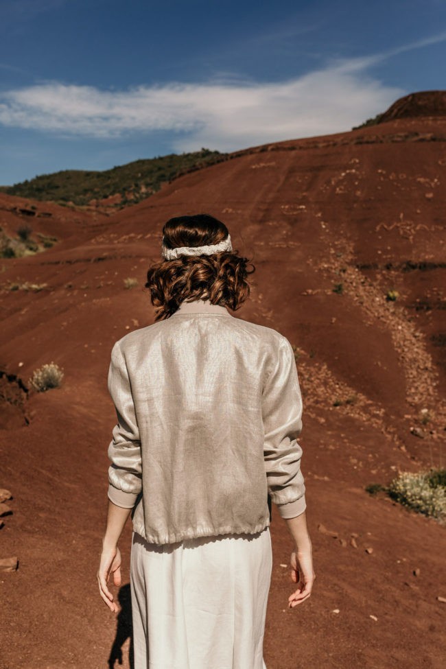 teddy mariee argente