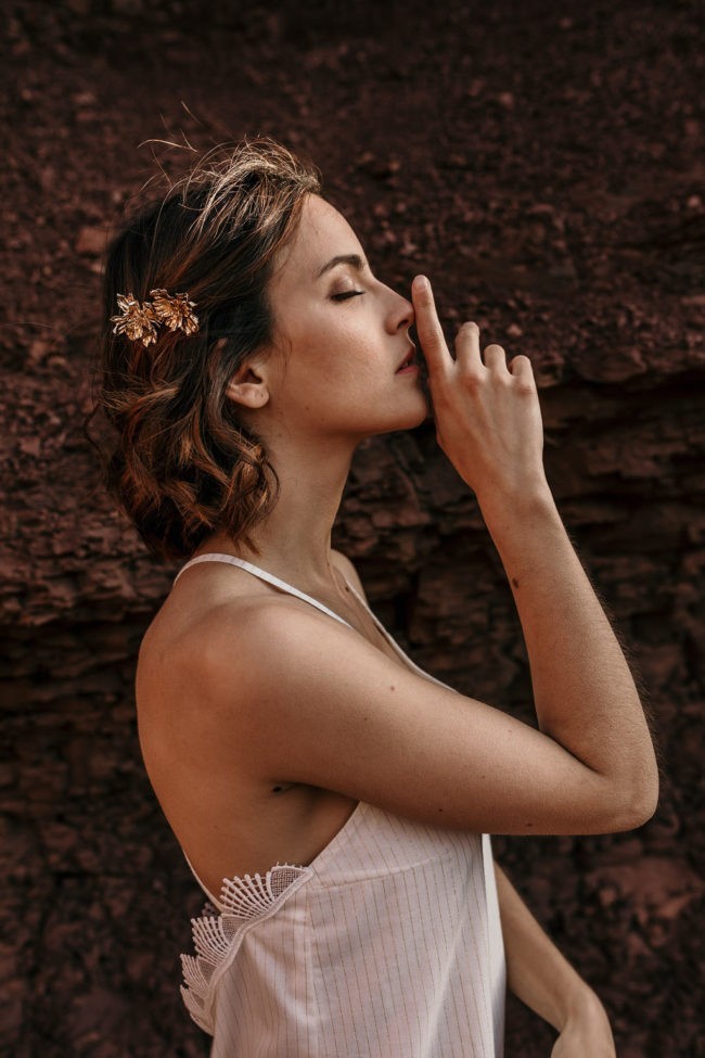 tenue mariee brunch lendemain mariage montpellier