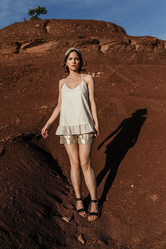 tenue mariee brunch lendemain mariage montpellier