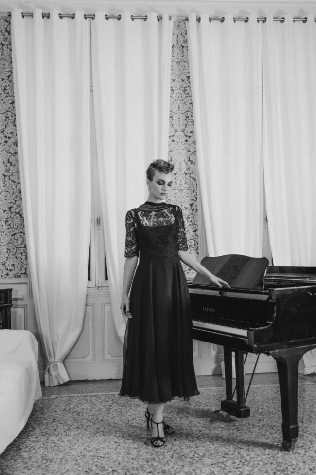 collection capsule robes du soir pour mariée