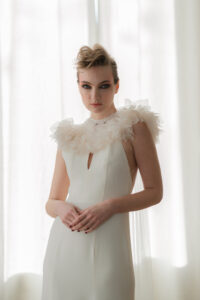 collection capsule robe de mariée moderne chic