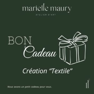 Carte Bon cadeau vetement femme